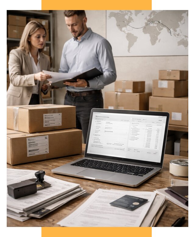 Выкуп товара в ОАЭ под ключ оперативно от 7791 р. | СетСервис-Збл