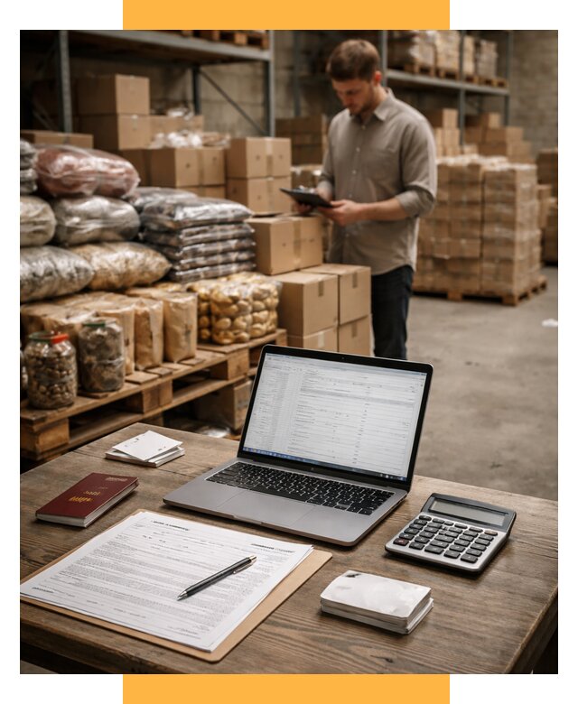 Закупка товара в Индии от 25970 р. с поддержкой СетСервис-Збл