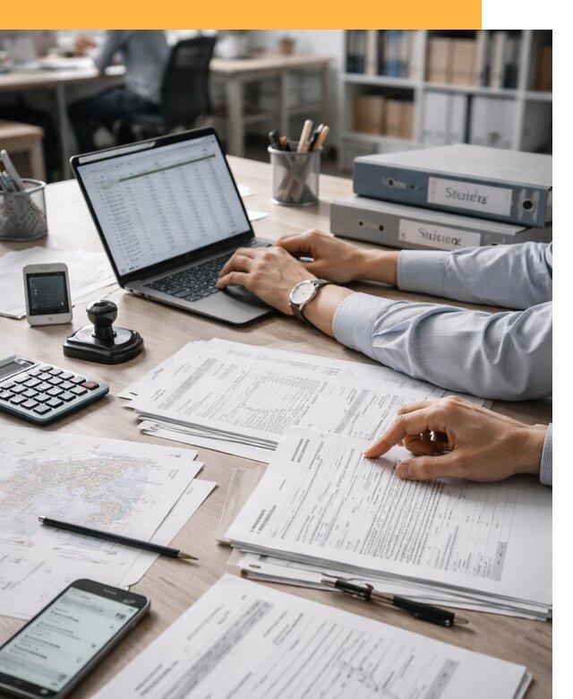 Аутсорсинг ВЭД и таможенное сопровождение от 25970