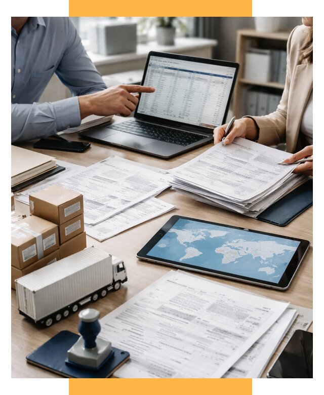 Сопровождение ВЭД и таможенное оформление от 15582 р. | СетСервис-Збл