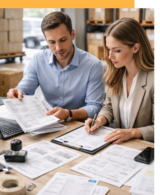 Сопровождение ВЭД: комплекс услуг и таможня от 15582 руб.