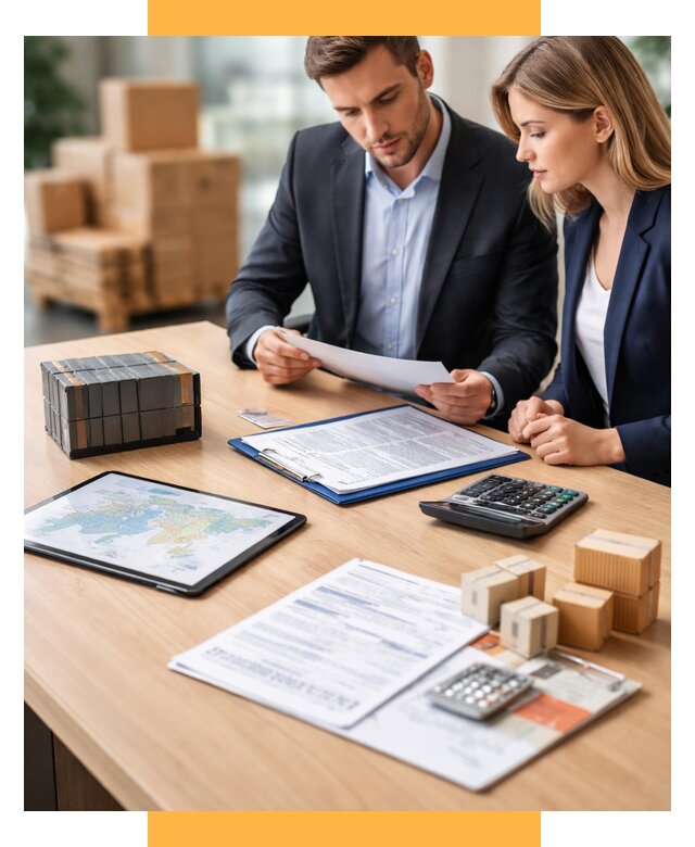 Консультации по ВЭД и логистике от 4675 р. | СетСервис-Збл