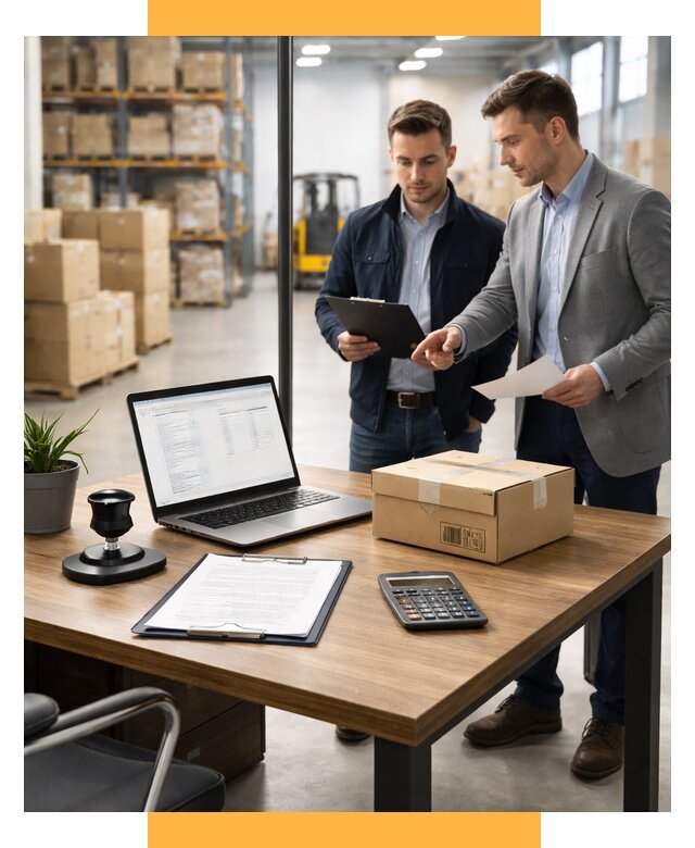 Импорт под контракт агента от 12466 р. — услуги СетСервис-Збл