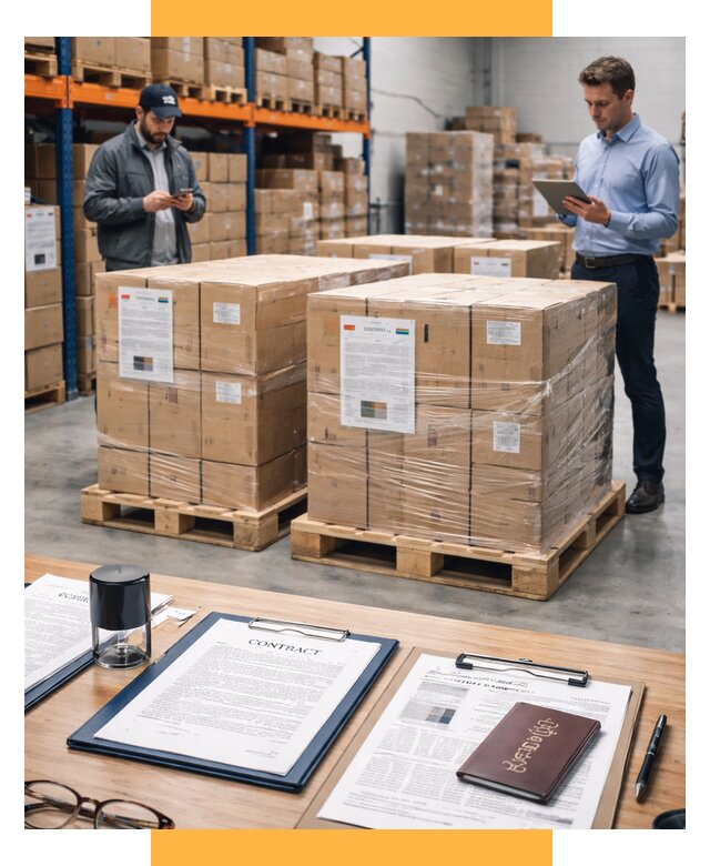 Экспорт под контракт агента от 25970 р. — с СетСервис-Збл