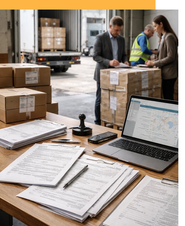 Экспорт по контракту агента под ключ от 25970 руб.