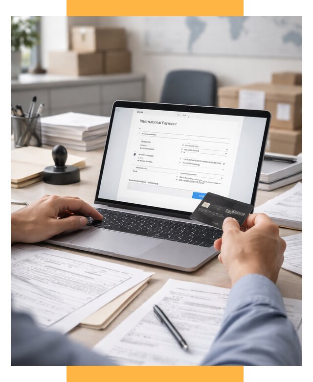 Оплата поставщику в Китае от 4675 р. - агент СетСервис-Збл