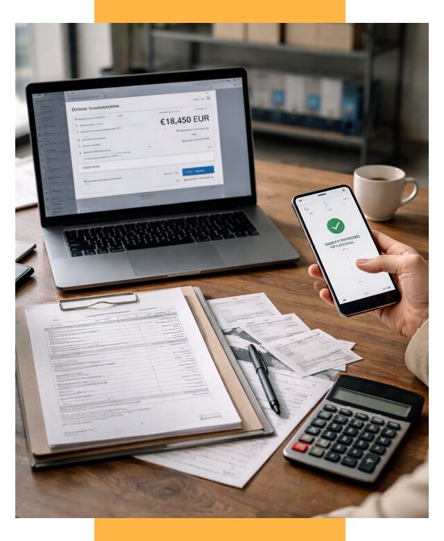 Оплата поставщику в Турции от 3636 р., агент СетСервис-Збл