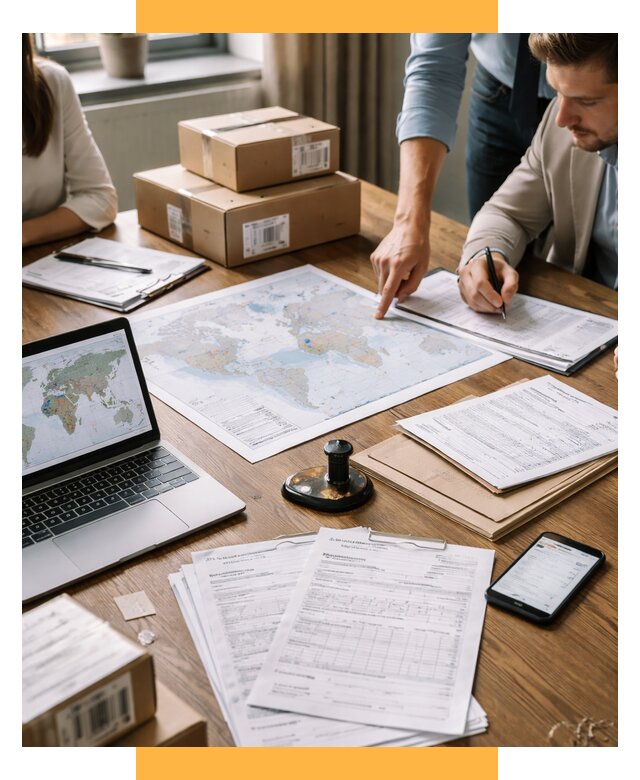 Поиск поставщика за рубежом под ключ от 12466 р. | СетСервис-Збл