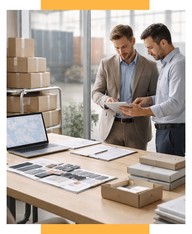 Зарубежный торговый дом под ключ от 36358 р. | СетСервис-Збл