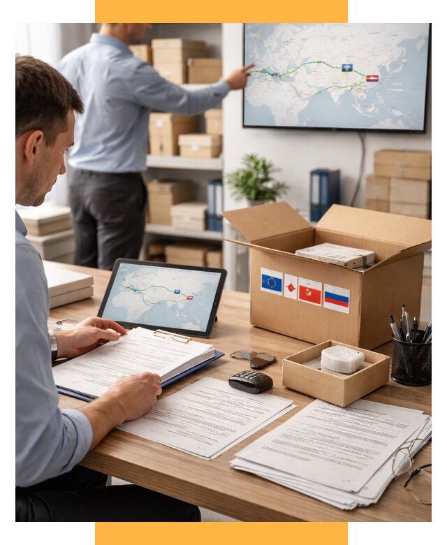 Импорт через третьи страны легально от 25970 р. | СетСервис-Збл