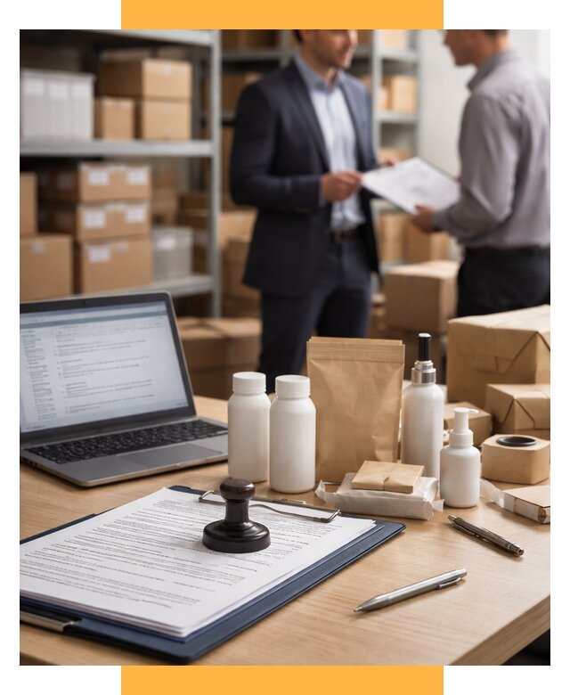 Сертификация импортных товаров под ключ от 12466 р., СетСервис-Збл