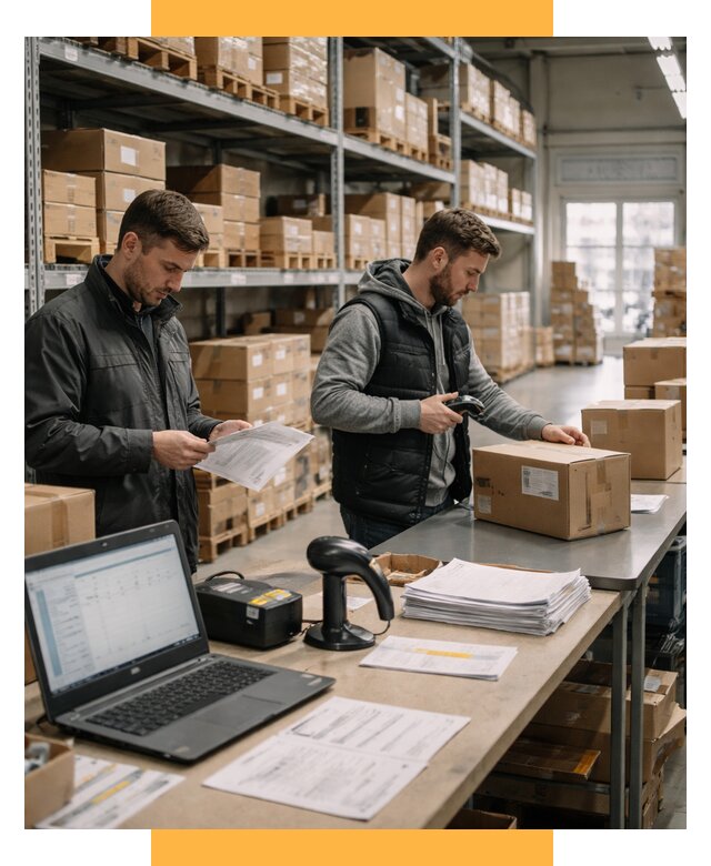 Склад консолидации в Турции для сборных от 5713 р. | СетСервис-Збл